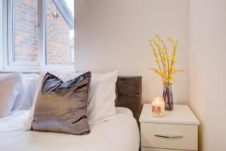 Spacious Urban Apartment in Croydon - Croydon - 5