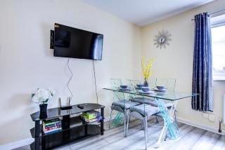 Spacious Urban Apartment in Croydon - Croydon - 7