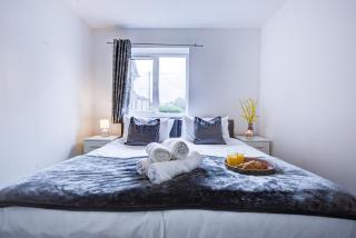 Spacious Urban Apartment in Croydon - Croydon - 0