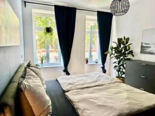 Wohlfühloase im hippen Leipziger Osten - 1