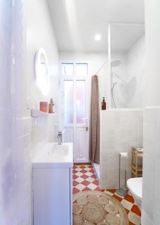 Villa Adèle, Escapade Belle-Époque - Appt 01 - Mers-les-Bains - 3