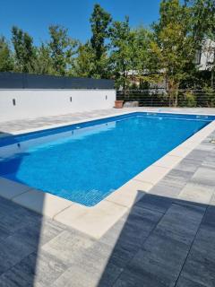 Premium Apartment Luka - Malinska - with heated pool - 6