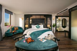 Grand Sunrise Palace Hoi An- A Luxury Indochine Hotel & Spa - Hội An - 5