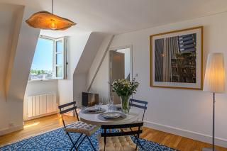 Au coeur des Remparts - Bel appt coeur de Vannes - Vannes - 9