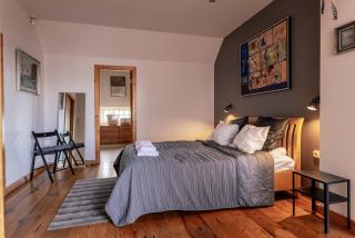 Spacious 2-story apt. w/ terrace - 280 m2 - Riga - 3
