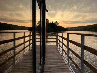 Rêve Sur Eau - Terrasse - Bain De Soleil - 8