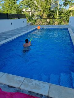 Premium Apartment Darja - Malinska - with heated pool - 7