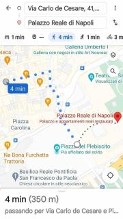 TRAVERSA TOLEDO, Intero Appartamento al Plebiscito - Nápoles - 8
