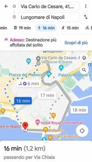 TRAVERSA TOLEDO, Intero Appartamento al Plebiscito - Nápoles - 4