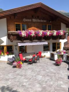 Haus Wildebene - Sankt Anton am Arlberg - 8
