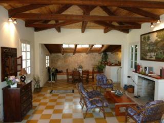 Villa Angela, Panoramablick übers Meer - Vasilikos - 9