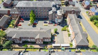 Ensuite Bedrooms with Shared Kitchen and Apartments at Simpsons Hall in Nottingham - Nottingham - 6
