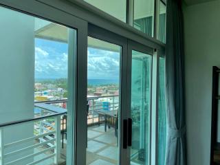 Karon Hill 1 Bedroom City & Ocean View By PSR - Ban Karon - 5