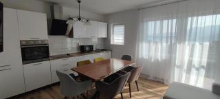 Modern and cosy with panorama view - Rijeka - 0