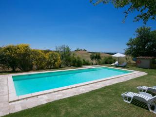 Lovely farmhouse in Tuscany with panoramic view - Castelnuovo Berardenga - 0