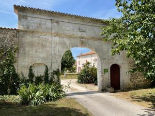 La Métairie de la Pétillerie - Roullet-Saint-Estèphe - 2