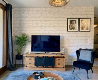 Les Lucioles - Charming flat in the mountains - Saint-Jean-de-Sixt - 3