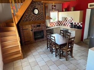 Gîte Baie de Somme à 5 mn de la mer Chez Nath & Jack - Woignarue - 8