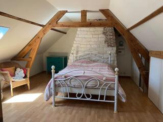 Gîte Baie de Somme à 5 mn de la mer Chez Nath & Jack - Woignarue - 4
