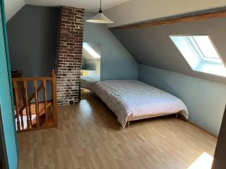 Gîte Baie de Somme à 5 mn de la mer Chez Nath & Jack - 1