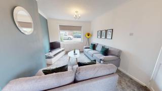 Daventry House Stockton by Horizon Stays - Stockton-on-Tees - 8