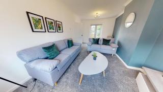 Daventry House Stockton by Horizon Stays - Stockton-on-Tees - 3