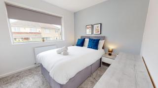 Daventry House Stockton by Horizon Stays - 9