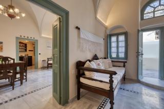 Villa Historia - Oia - 1