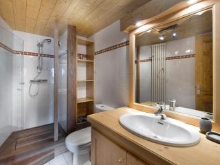 Sublime appartement 58m² Courchevel 1850 - 4/5 pers - Proche pistes, déco soignée, wifi, skis - FR-1-631-87 - Courchevel - 6