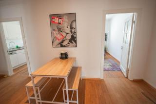 150qm LOFT, Tischtennis, Dart, Tischkicker - Amburgo - 8