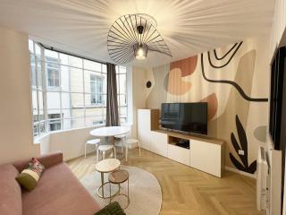 Appartement de charme - Hypercentre Gros Horloge - Rouen - 0