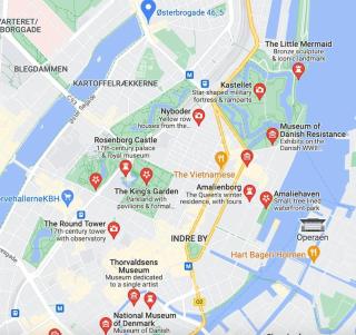 3 Bedroom Flat in Lovely Area - Copenaghen - 4