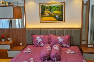 The cozy & luxury room in Podomoro City Deli Medan - Medan - 9