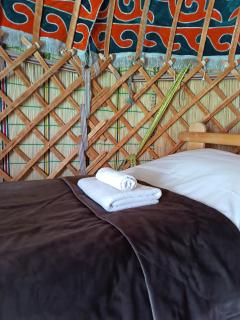 Yurt stay in downtown - 9