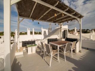 Authentic apartment in Binibeca Vell with private terrace - 7