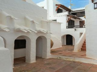 Authentic apartment in Binibeca Vell with private terrace - Binibeca - 3