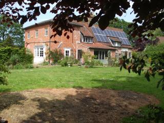 The Old Vicarage Bed And Breakfast - Hindolveston - 9