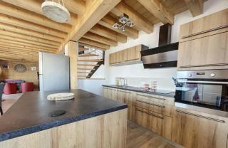 Chalet la Cochette - La Toussuire - 5