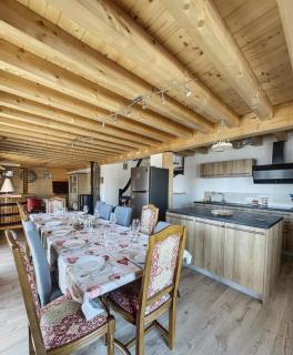 Chalet la Cochette - La Toussuire - 3