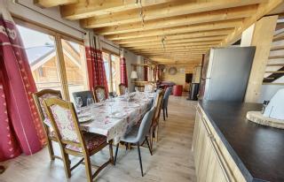 Chalet la Cochette - La Toussuire - 2