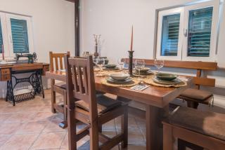 Country House Dumančić with nice garden and hot tub - Lovreć - 5