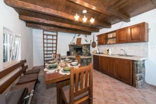 Country House Dumančić with nice garden and hot tub - Lovreć - 6