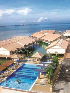 Tower and Water Seaview Lexis water chalet - Port Dickson - 5