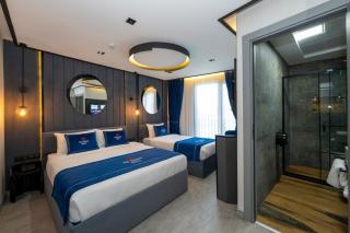 The Private Airport Hotel - Istambul - 9