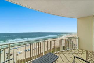 Beautiful 5th Floor Aqua Resort unit with direct Ocean Views, Sleeps 8! - Panama City Beach - 7