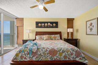 Beautiful Long Beach Condo unit 1-1206! TWO Gulf Masters! - Panama City Beach - 8