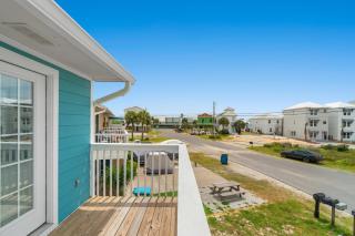 120 Palm Beach Dr A - La Casa Turquesa - Panama City Beach - 8
