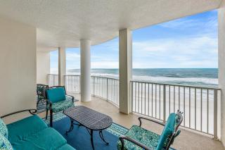 Large Balcony! Gulf Front Master Suite! Many Amenities On-Site! - Panama City Beach - 5