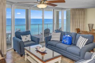 Beautiful Long Beach Condo unit 1-1206! TWO Gulf Masters! - Panama City Beach - 5