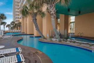 Gulf Front! 2 BR 2 BA! 11th Floor condo + Condo Amenities! - Panama City Beach - 6
